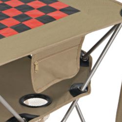 ALPS Mountaineering Eclipse Table Checkerboard #6
